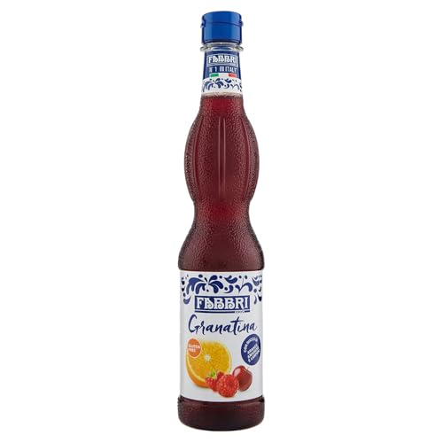 Fabbri Sciroppo Granatina 560ml