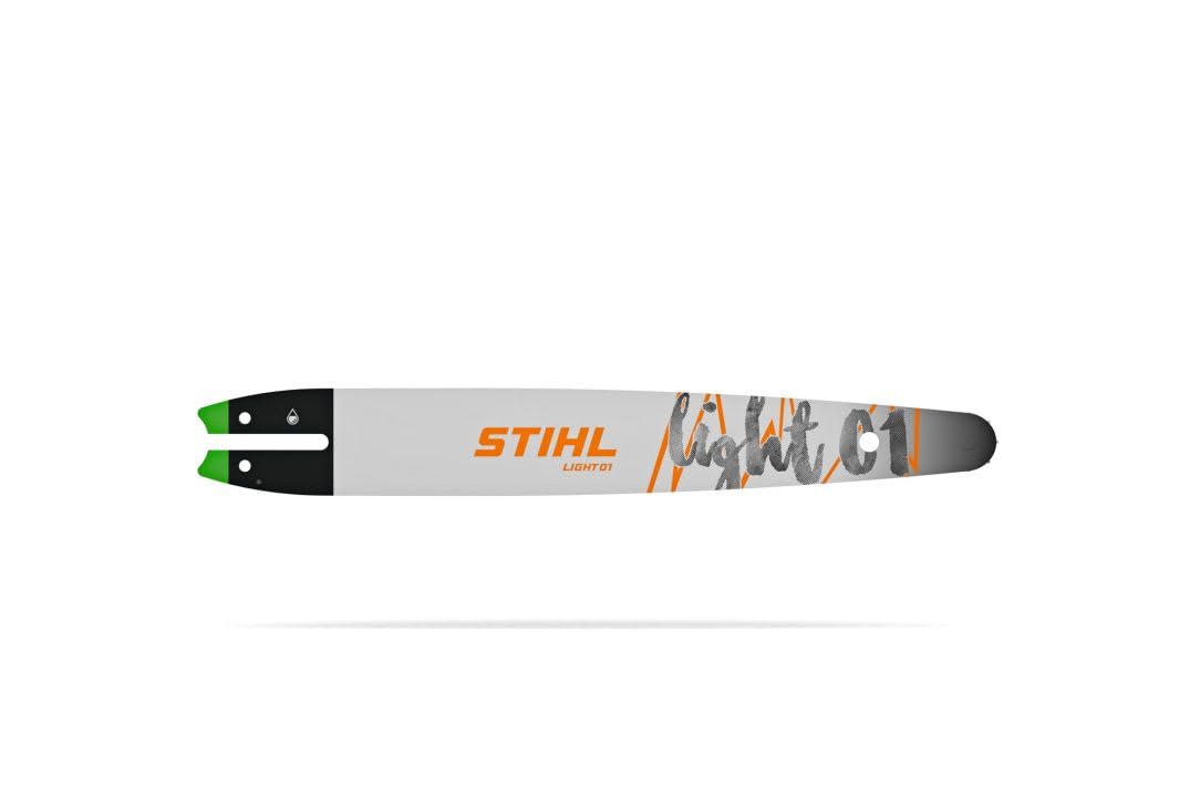 Stihl OEM Parts Guide Bar 14" MS 150 / MS150 T Chainsaws - 3005 008 3409, 3005-008-3409, 30050083409