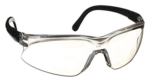 Checklite Gray Lens Safety Glasses