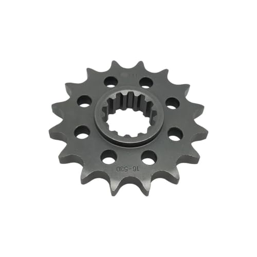 Pignon avant de moto 530 pour Honda VF750 VFR750 et CBR900RR