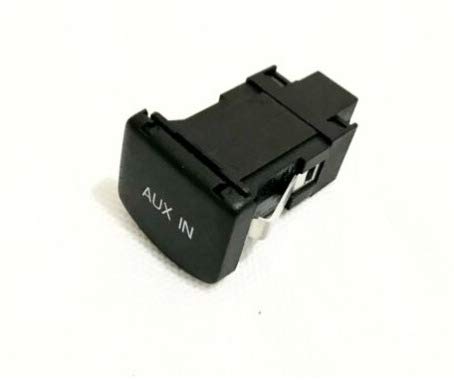 Preisvergleich Produktbild USB-Buchse mit Abdeckung 6C0035249B