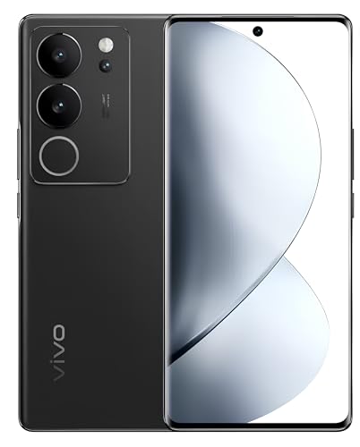 Image of vivo V29 Pro 5G 8GB RAM 256GB Storage Black
