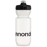 Amazon Cannondale Gripper Cycling Bottle - Clear/Logo, 750ml / Fabric Bicycle Bidon Cycle Ride Drink Flask Water Storage Mountain Road MTB Bike Gym Sport Race Lightweight Fit Cage Podium Accessories #ad