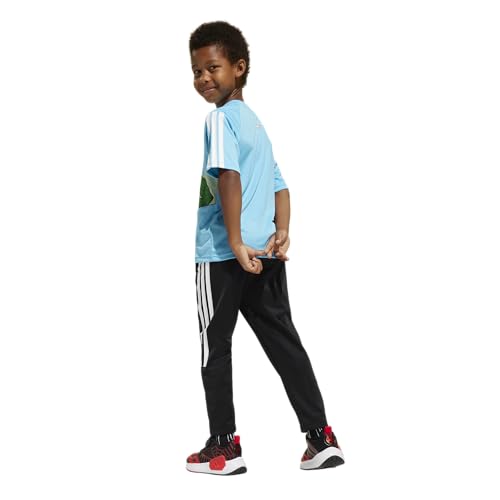 adidas Boys' Marvel Spider-Man T-Shirt3