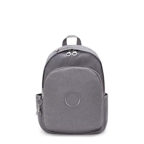 Mochila Kipling Delia Cinza I35404GV