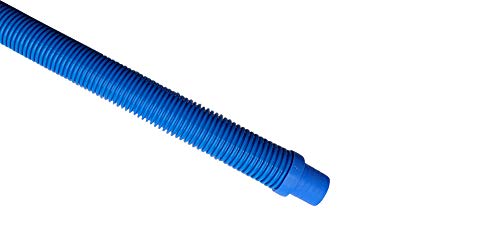 Destroyer Plastics 1 Year Manufacture Warranty Universal Swimming Pool Cleaner Hose 48" Long Kreepy Krauly Baracuda G3 G4 Hayward Navigator Pool Vac Ultra AquaBug (1, Blue)