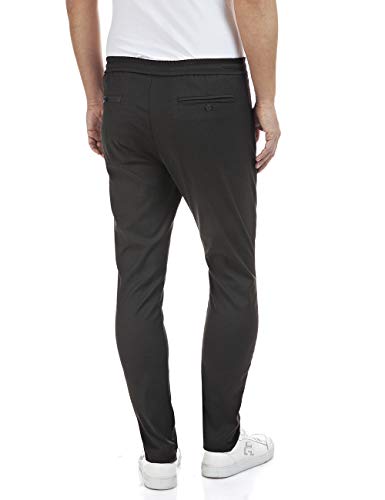 REPLAY M9685, Pantaloni Uomo, Nero (10 Lavagna)