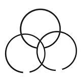 iplusmile 3stücke Teiliges Set Kolbenringen Für Luftkompressor Ersatzteile Für Pumpenkopf Und Zylinder Und Instandhaltung Für Und Motorradmotoren Einfache Installation Sicheres Arbeiten