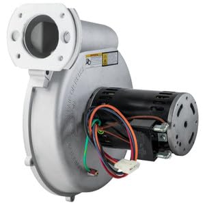 Compatible Replacement for Trane Furnace Draft Inducer • FASCO A272, 7062-3971, X3804030901