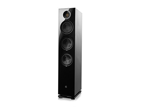 Saxx 0762223143185 clubSOUND CLX 9 Stand-Lautsprecher Schwarz