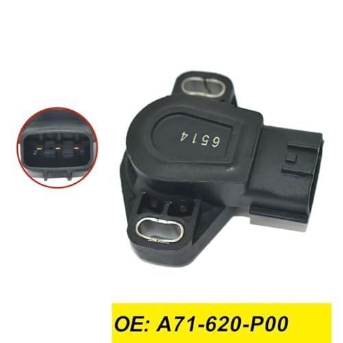 Capteur TPS A71-620-P00 pour remplacer la pièce usée sur Altima - 3