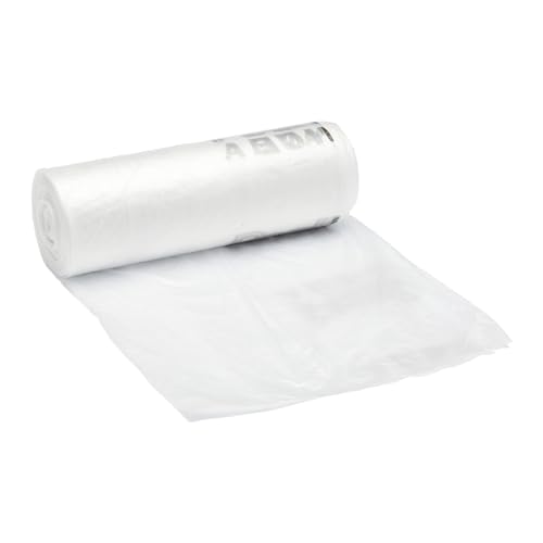 ProDec Advance 100 m² (4 m x 25 m) Super Cling Polyethylen-Staubschutzfolienrolle, statisch aufgeladen, unsichtbare Haftung ohne Klebeband… – Ansicht 2