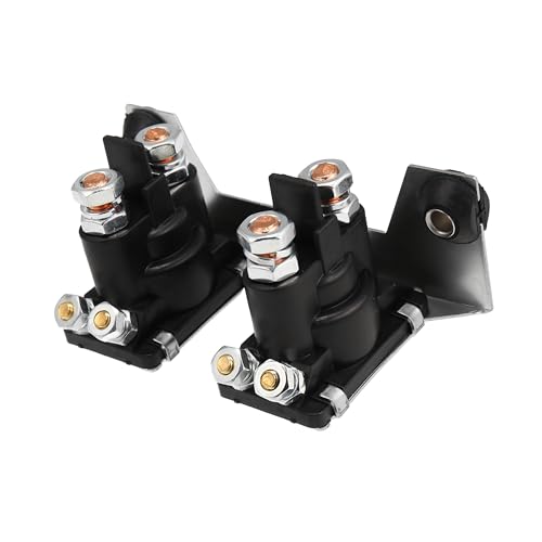 A ABSOPRO Intake Manifold Heater Relay 68188401AA Air Intake Heater Relay for Dodge for Ram 2500 3500 5.9L Diesel Grid Heater Relay Sturdy Wear-Resistance 56026842 904-308 Item Replacement