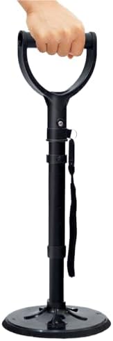 Stand Assist Aid - Stair Climbing Cane Half Steps for Eldery | Stair Climbing Assist Cane for Both Walk Up and Down Stairs | Adjustable Mobility Aids Equipment | Use for Seniors for Bed, Couch