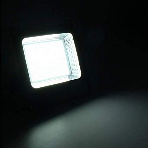 MALI Sister-A 1000W LED Flood Light Super Bright Outdoor Work Light 220V IP66 Waterproof 6500K White Color for Garden Yard Warehouse Billboard Garage