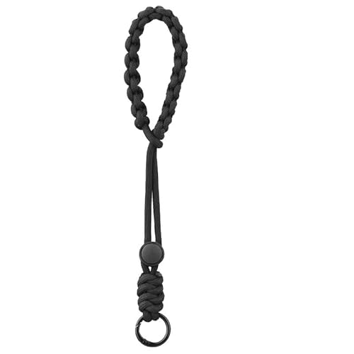 [koolriver] For Insta360 X5 X4 Air/X4 X3 ���X�g �X�g���b�v �n���h�X�g���b�v ���X�g�X�g���b�v �O�r�����p 1/4�C���`�Ή� �����h�~ �X�g���b�v�R �C���X�^360 Ace Pro 2(�u���b�N)