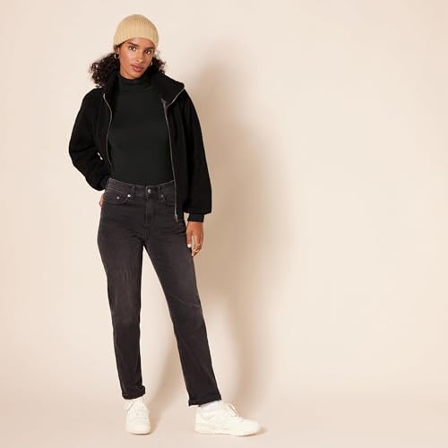 Amazon Essentials Women's Classic-Fit Lightweight Long-Sleeve Turtleneck Sweater (Available in Plus Size) - Image 6