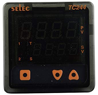 SELEC TC244AX TEMPERATURE CONTROLLER (B07MLFVKWD) Amazon Price History, Amazon Price Tracker