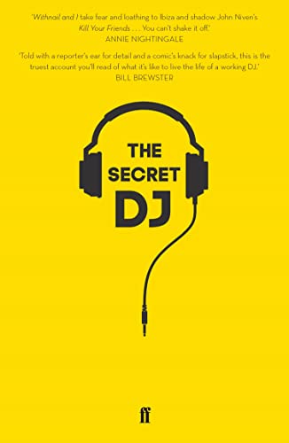 The Secret DJ (English Edition)