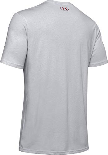 Image of Under Armour Men's Velocity 2.0 Short Sleeve V Neck T Shirt