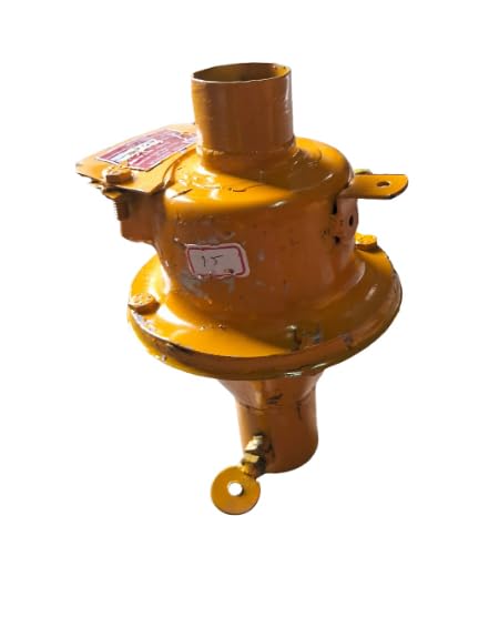 Patel Enterprise Spark Arrestor 1.5 Inch MS Boady Industrial Use Approx for Light Motor Vehicles (Pack of 1)-image-20