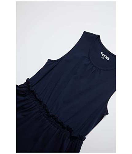 #4K!DS girls Essential Tiered Dress (Little Kids/Big Kids)2