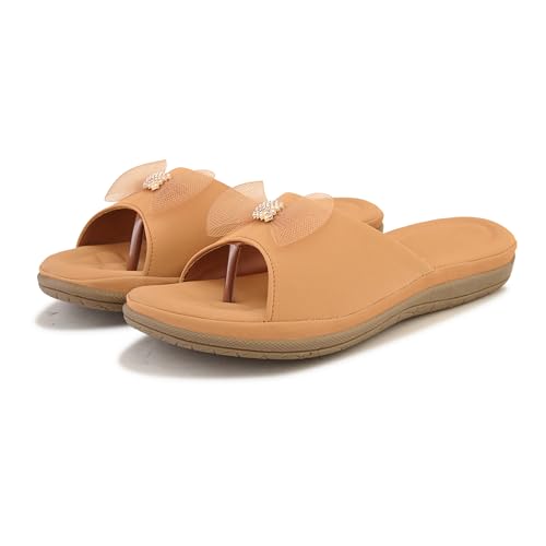 Image of Centrino Women's Sandals | Soft Cushioned Footbed for Extra Comfort | Stylish & Elegant Look for Ladies | Fashionable & Durable Sandal Comfort & Quality (9457)