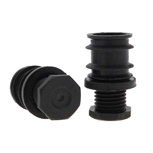 Buy 4 Pack Round Furniture Height Adjusters 32mm, One Piece Feet