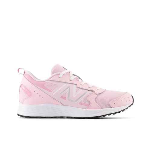 New Balance Kids Fresh Foam 650 V1 Lace-up Running Shoe3