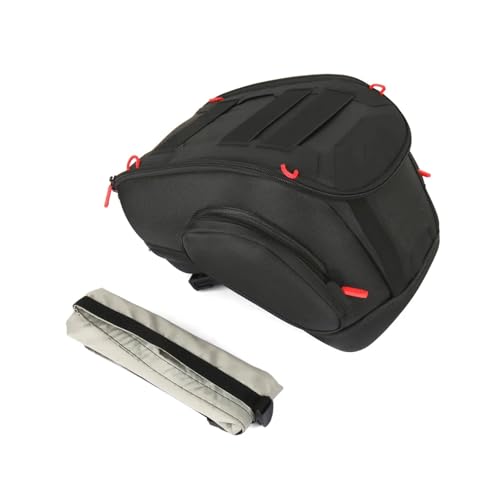 Sacoche de réservoir pour BMW R1300GS résout le manque de rangement pour vos longs trajets
