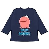 Das Baby-Langarmshirt ist dank der hochwertigen Baumwolle besonders weich und hautverträglich und unsere Druckfarben sind nach dem Oeko-Tex Standard 100 zertifiziert