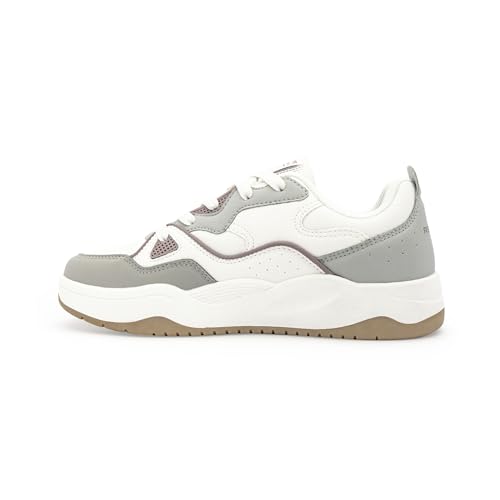 Image of Red Tape Women's Lifestyle Sneakers for Everyday Casual Comfort
