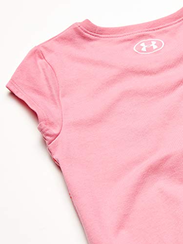 Under Armour Girls' Ua Swerve Logo Ss2