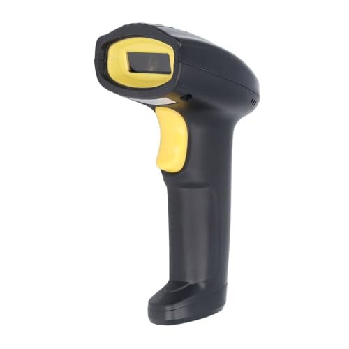 Lecteur de code portable 1D à décodage parfait sans fil pour logistique express