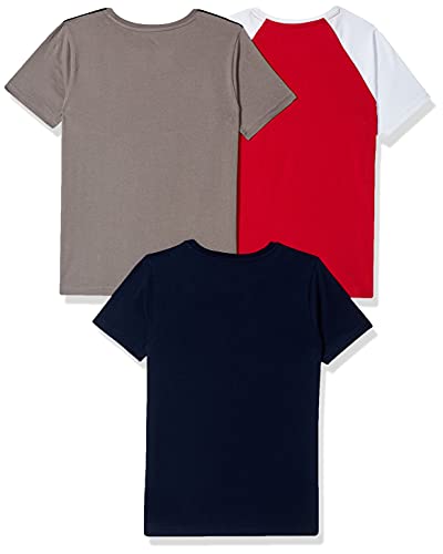 Image of Amazon Brand - Symbol Boy's Regular Fit T-Shirt