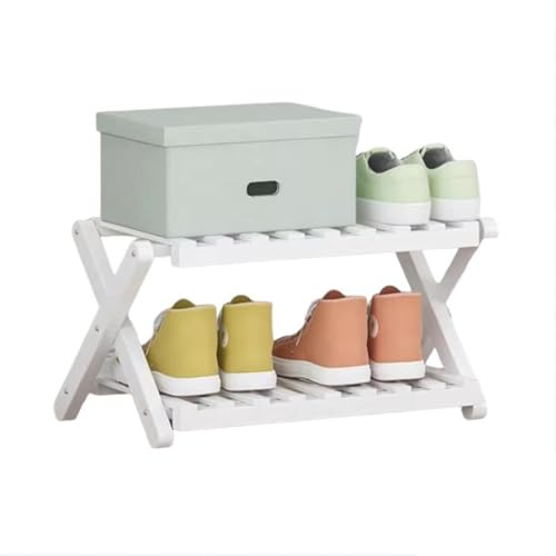 Rangement chaussures gain de place pour petits appartements JATIBOSH