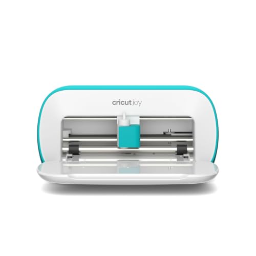 Cricut Joy - Máquina de Corte Inteligente Portátil, Fácil de Usar...
