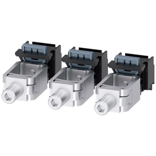 Siemens 3VA9143-0JA12 pince de cadre accessoire de raccordement tableau