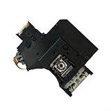 Performance fiable : l'objectif optique KES-490A répond aux plus hauts standards de qualité et de performance. Il est conçu pour offrir des performances stables et fiables, un jeu fluide et un jeu ininterrompu.