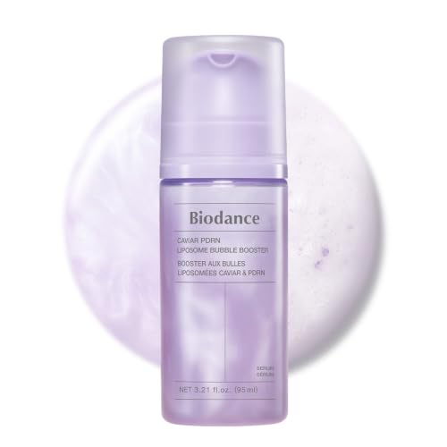 Biodance Collagen Peptide Liposome Bubble Booster
