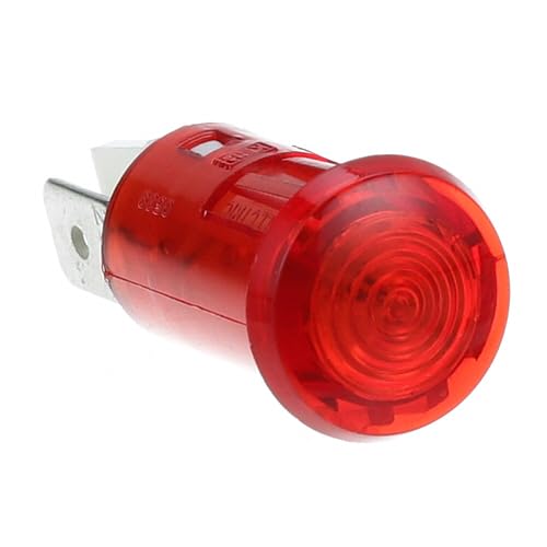 Exact FIT for Star Z2329 Light, Signal - RED Round - Replacement Part by MAVRIK