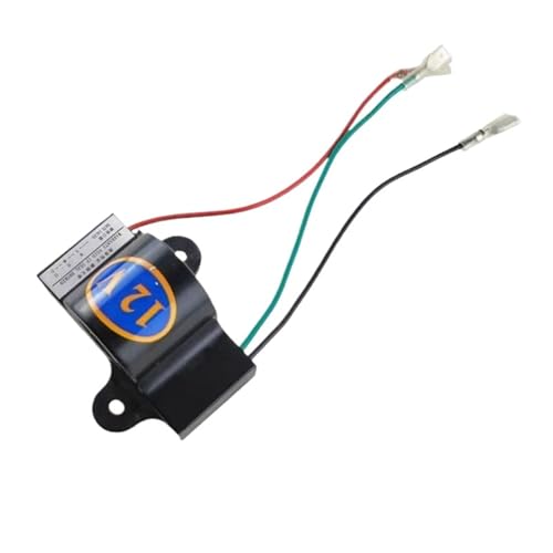 Bobine d'induction 0-12 V d'accélérateur pour véhicule électrique et golf - 2