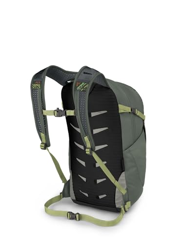 Image of Osprey Daylite Plus Commuter Backpack, Rattan Print /Rocky Brook