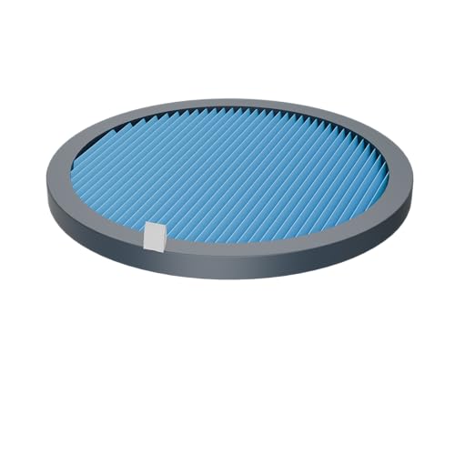 Image of Move Pure 5 Car Air Purifier Filter | 4-Stage Advanced Filtration with Formaldehyde Removal Crystals | Eliminates 99.99% PM2.5, PM10, Odors, Allergens & VOCs | Ensures Cleaner, Safer Air
