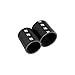 Turbosmart TS-HS200075-BK 2.00" I.D. X 75Mm Straight Hose Black