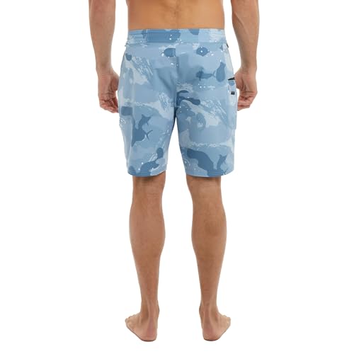 PELAGIC Leaderman Boardshorts 18"3