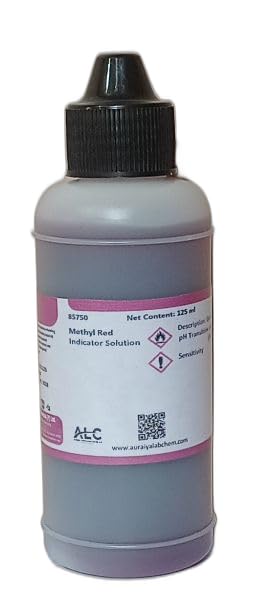 ALC Methyl Red Indicator Solution, Laboratory Grade, 125 ml (85750)-image-14