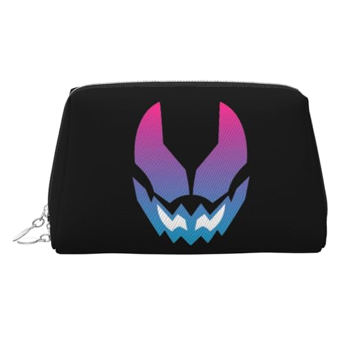 化粧ポーチ 仮面ライダー レディース メイクポーチ 化粧バッグ メンズ トラベルポーチ レザー 小物入れ かわいい おしゃれ 可愛い 化粧品収納 大容量 防水 多機能 旅行 持ち運び便利