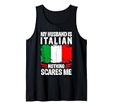 Photo Gallery my husband is italian nothing scares me italian husband flag canotta Photo Gallery my husband is italian nothing scares me italian husband flag canotta