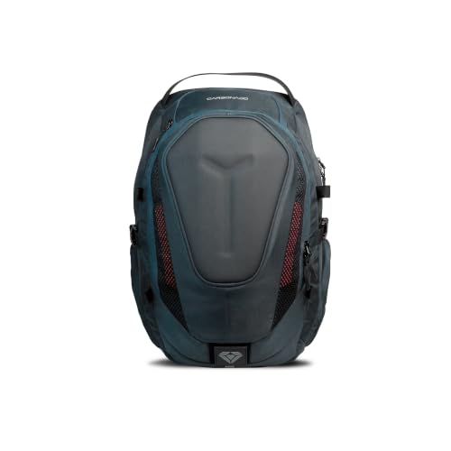 Image of Carbonado Large Size Gaming Backpack For 17.3 Inch Laptop Backpack Compatible For Carrying Gaming Accessories With Usb Type C Charging Port